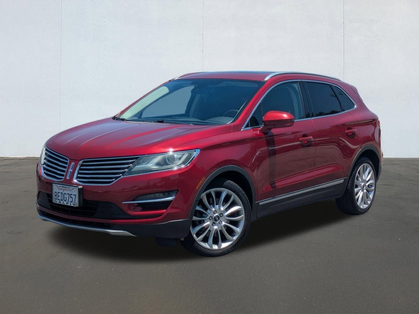 2015 Lincoln MKC FWD's photo
