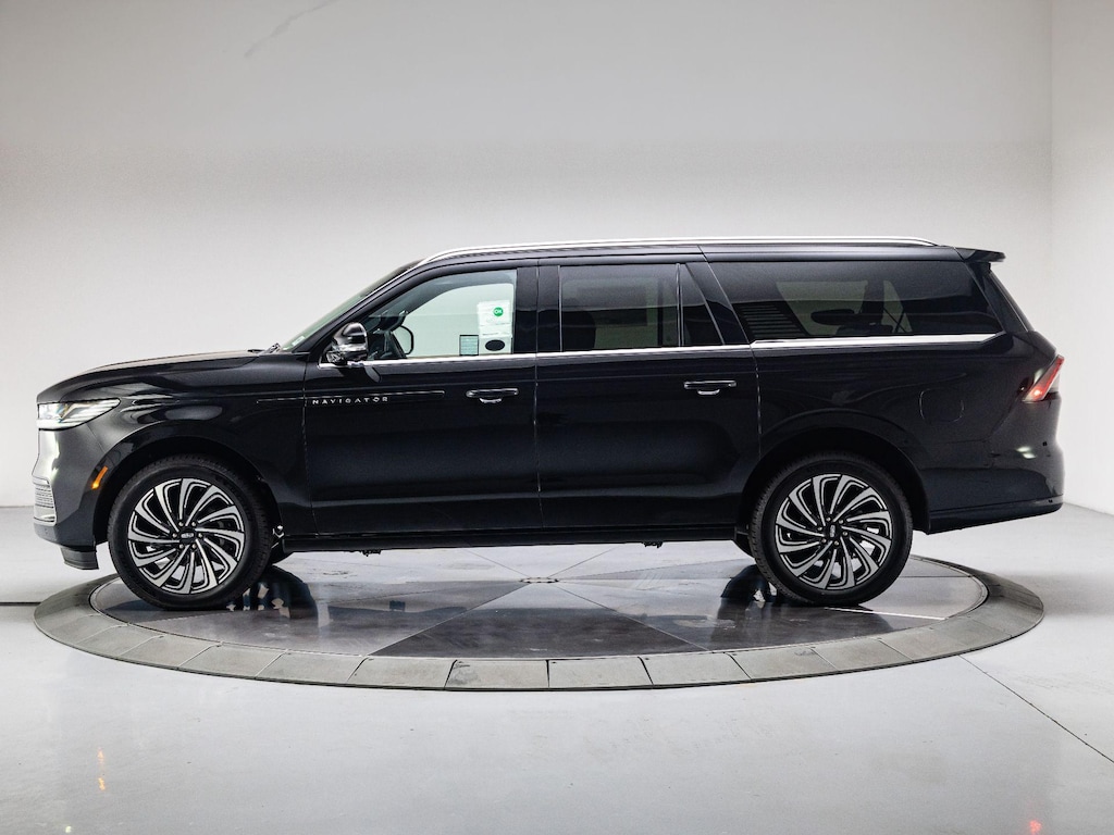 New 2026 Lincoln Navigator Black Label L Sport Utility