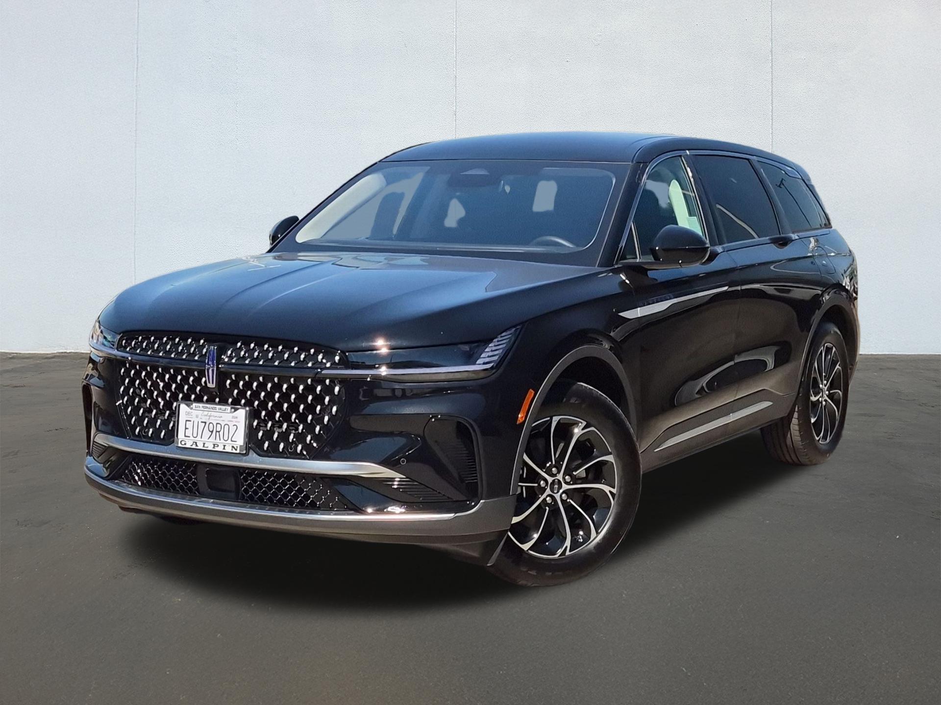 2026 Lincoln Nautilus Premiere Sport Utility