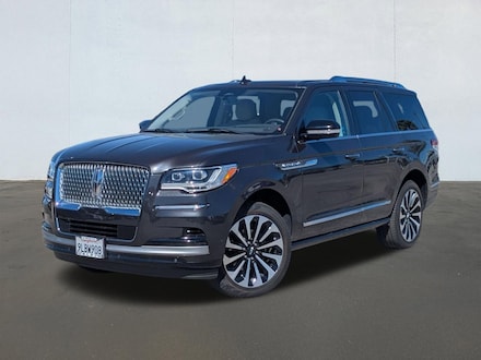 2024 Lincoln Navigator Reserve Sport Utility