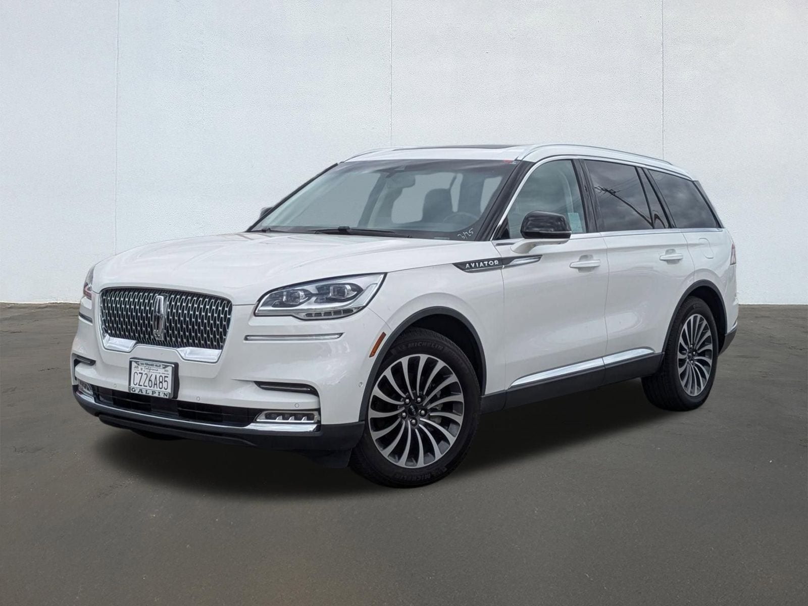 2023 Lincoln Aviator