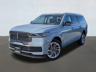 2025 Lincoln Navigator L Reserve SUV