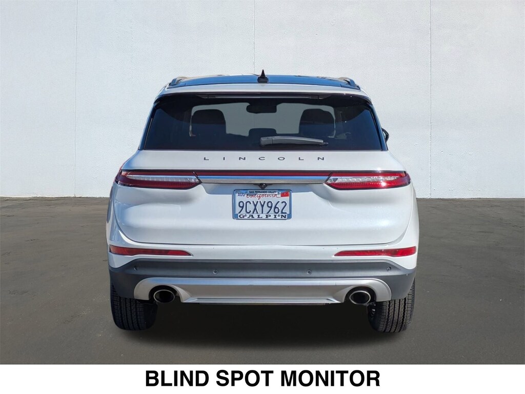 Used 2022 Lincoln Corsair Standard SUV