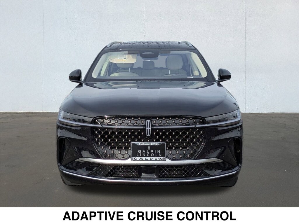 New 2026 Lincoln Nautilus Black Label SUV