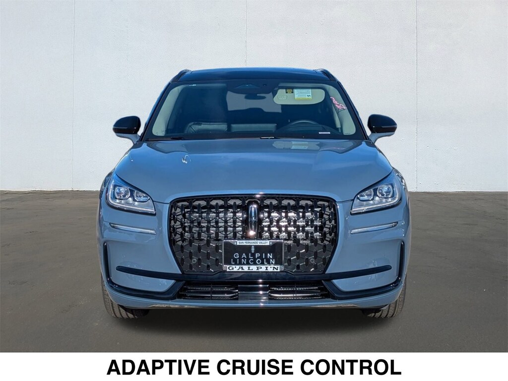 New 2026 Lincoln Corsair Plug-In Hybrid Grand Touring SUV