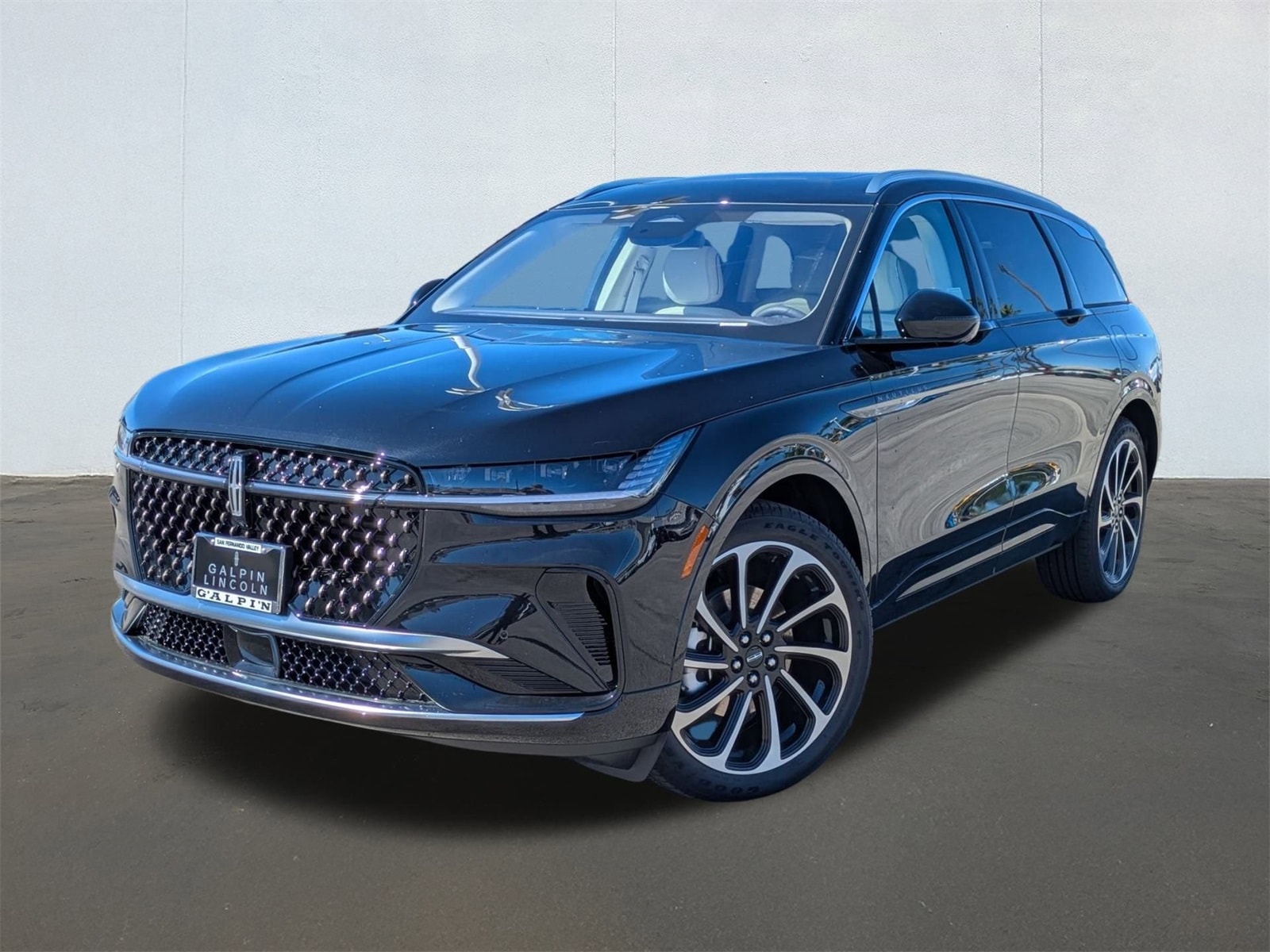 2026 Lincoln Nautilus Black Label's photo