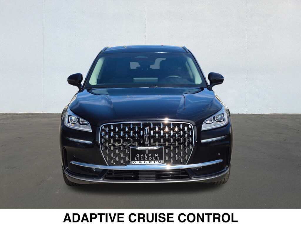 Certified 2023 Lincoln Corsair Reserve Sport Utility