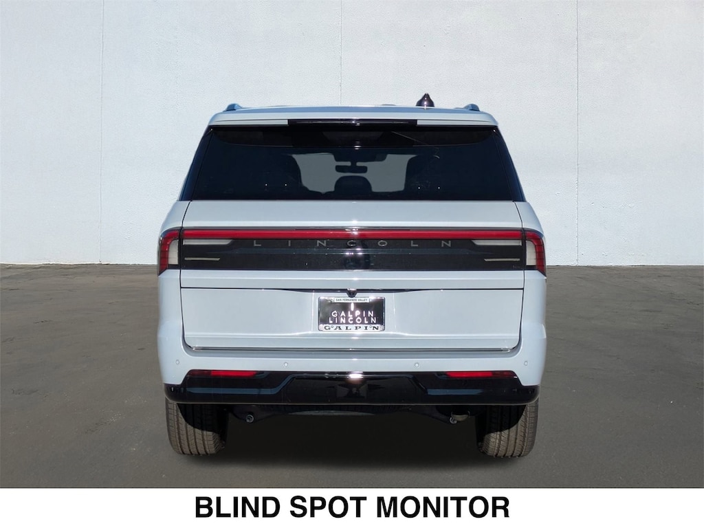 New 2026 Lincoln Navigator Black Label SUV