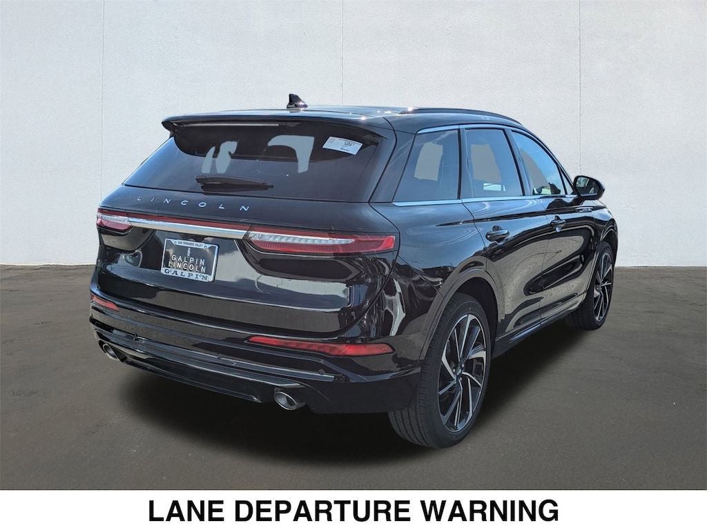 New 2026 Lincoln Corsair Plug-In Hybrid Grand Touring SUV