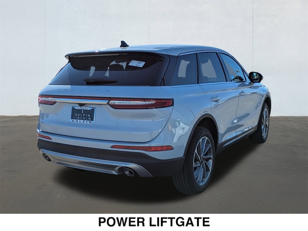 New 2025 Lincoln Corsair Premiere SUV