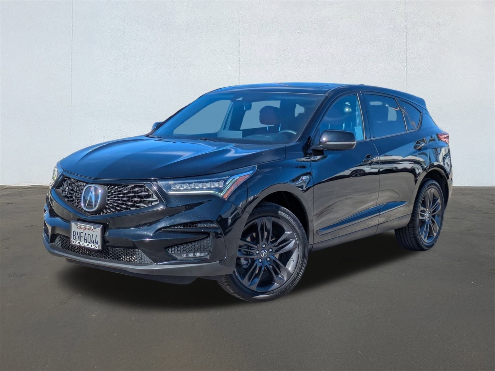 2020 Acura RDX A-Spec Package's photo