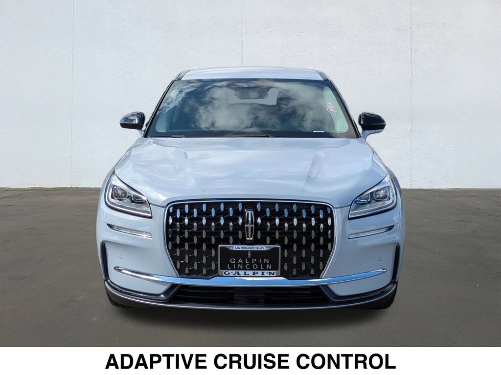 New 2025 Lincoln Corsair Reserve SUV