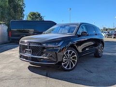 2026 Lincoln Nautilus Black Label SUV