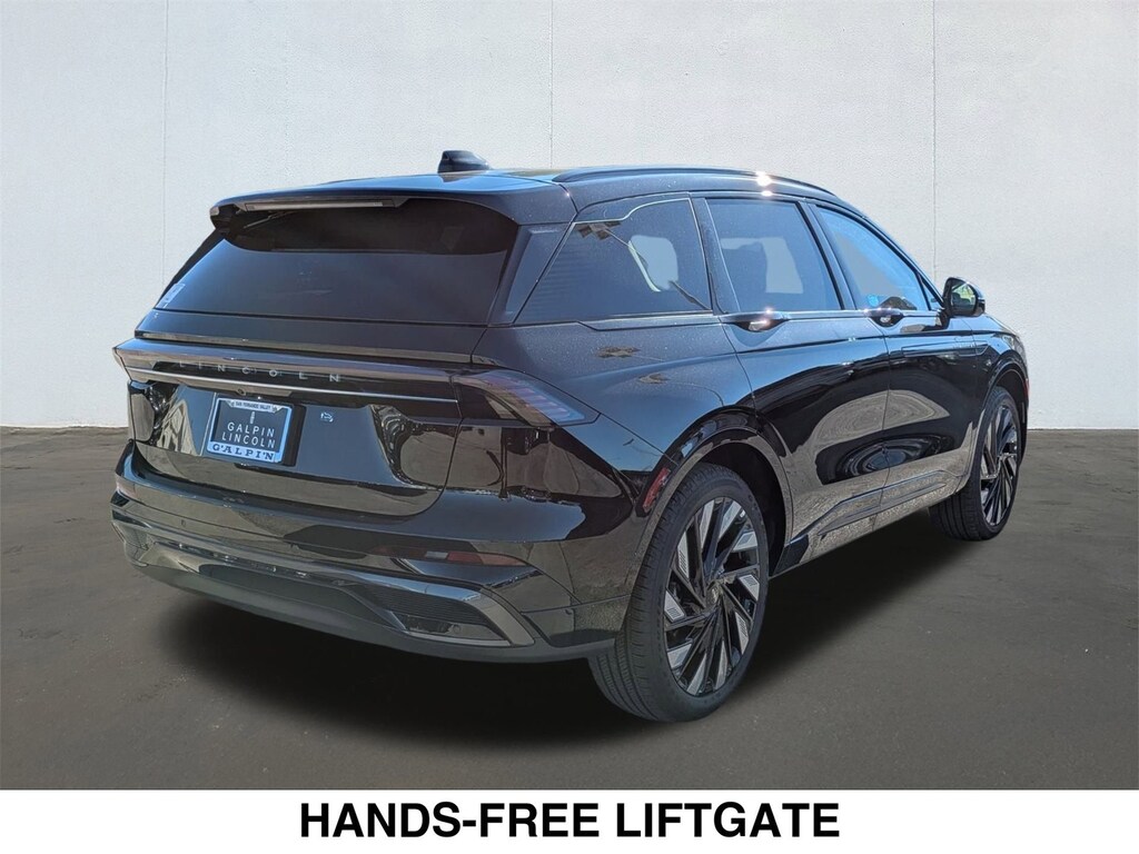 New 2026 Lincoln Nautilus Reserve SUV