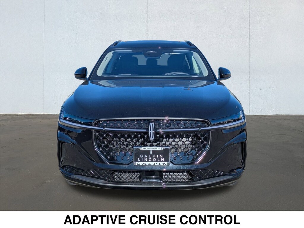 New 2026 Lincoln Nautilus Reserve SUV