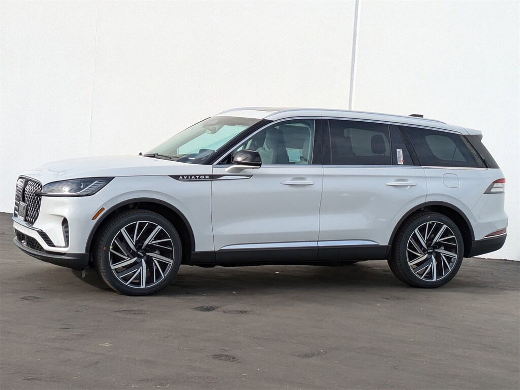 New 2025 Lincoln Aviator Reserve SUV