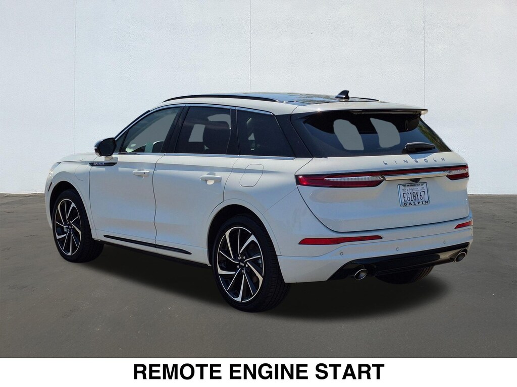 Used 2025 Lincoln Corsair Grand Touring Sport Utility