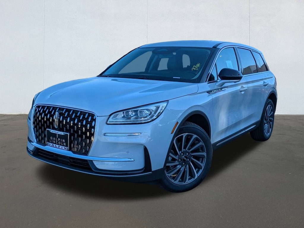 New 2025 Lincoln Corsair Reserve SUV