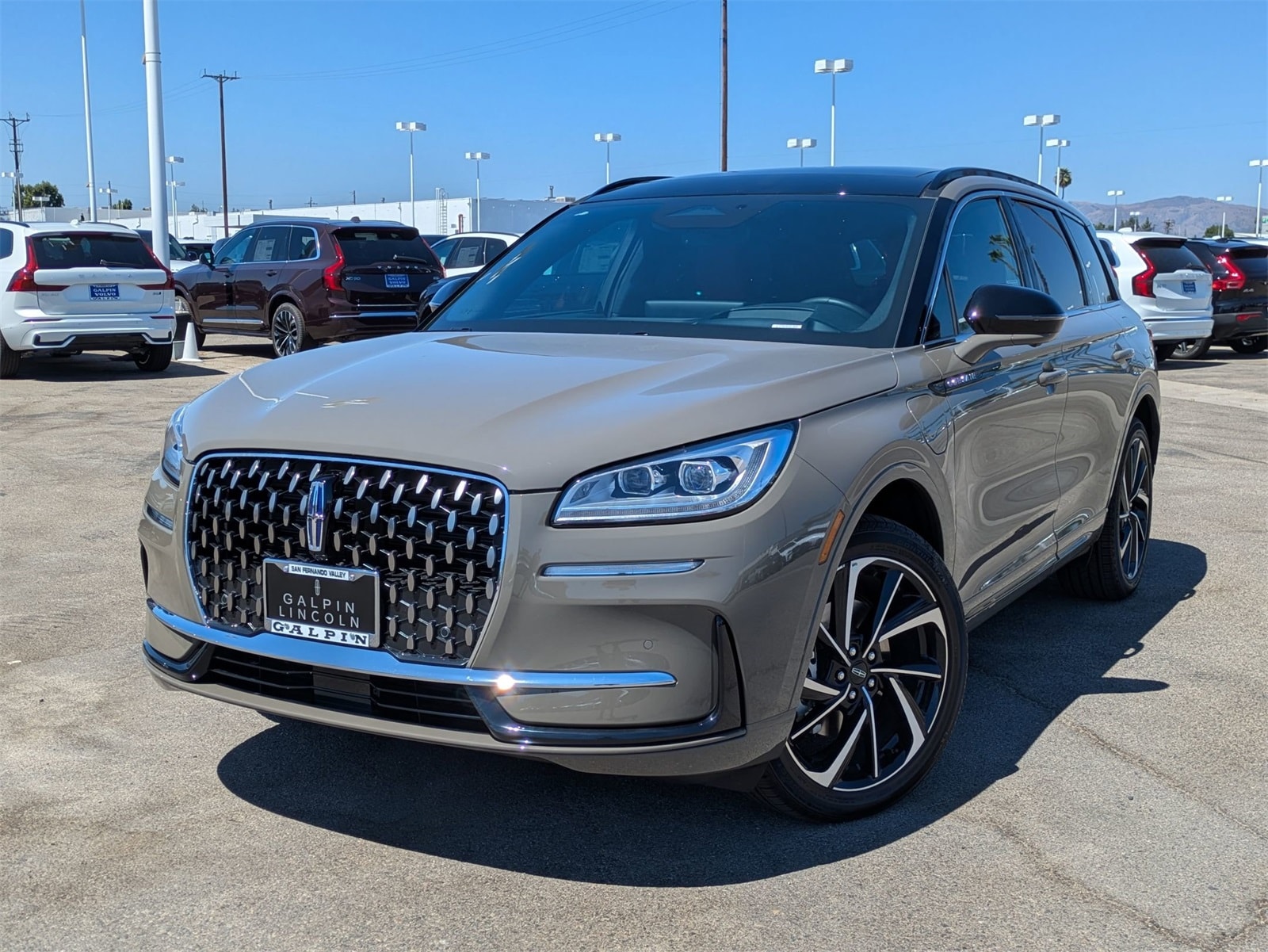 2025 Lincoln Corsair Grand Touring