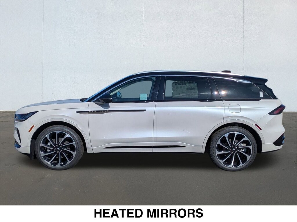New 2026 Lincoln Nautilus Black Label SUV