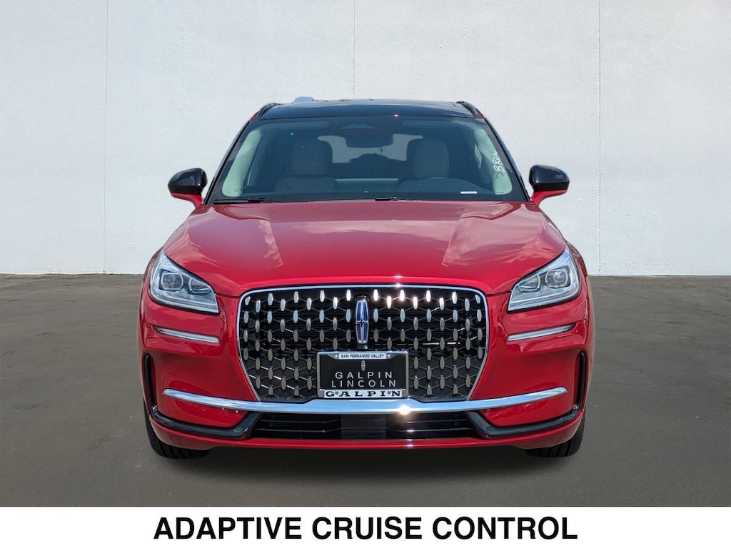 New 2025 Lincoln Corsair Plug-In Hybrid Grand Touring SUV