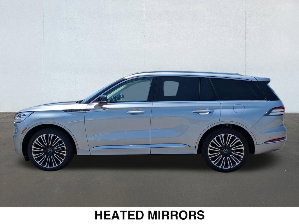Used 2023 Lincoln Aviator Black Label SUV