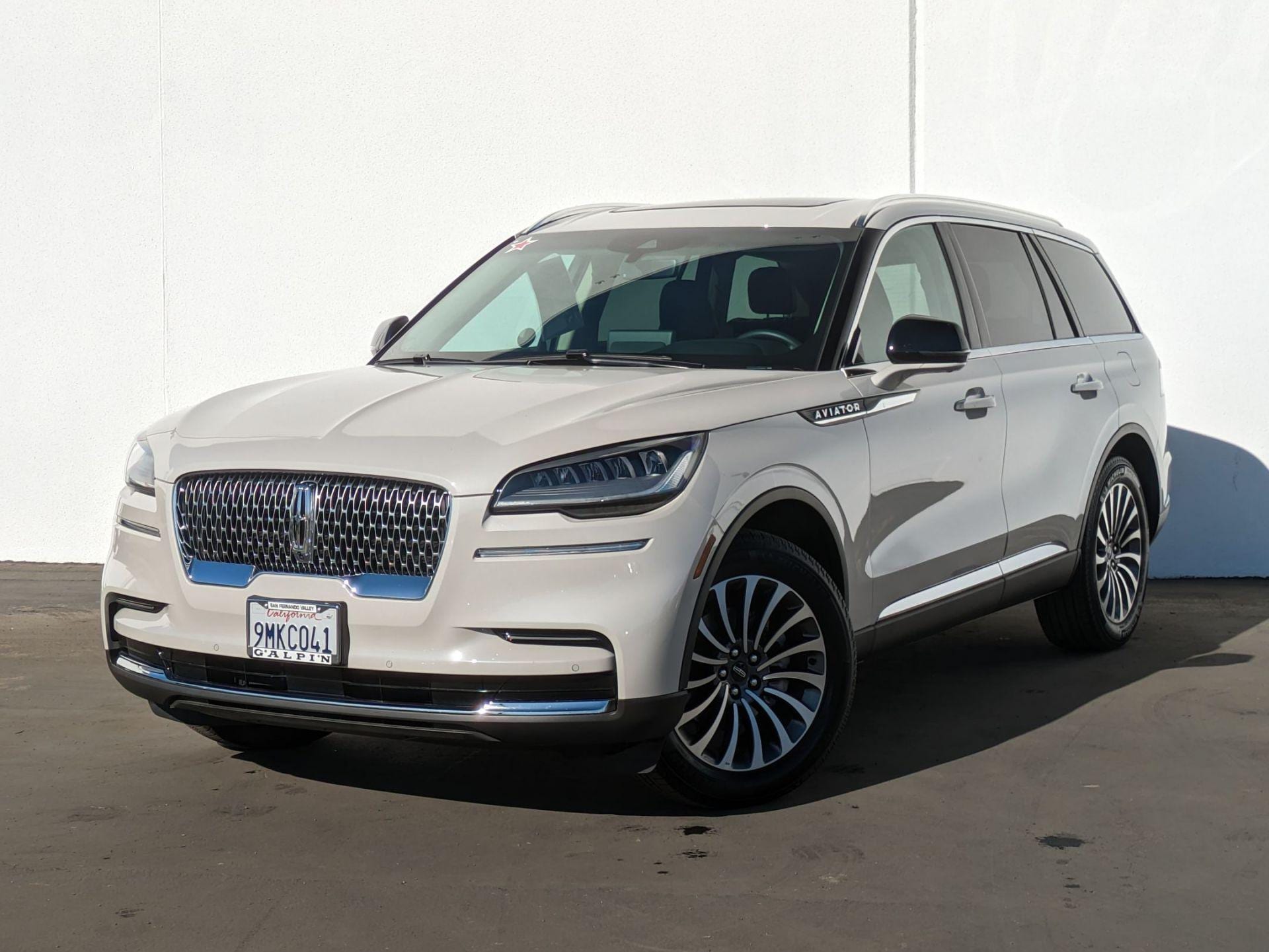 2024 Lincoln Aviator Reserve AWD's photo