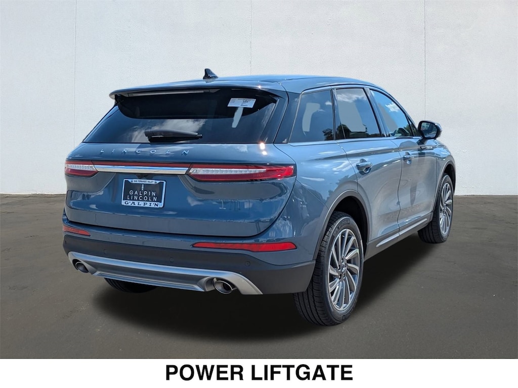 New 2025 Lincoln Corsair Reserve SUV