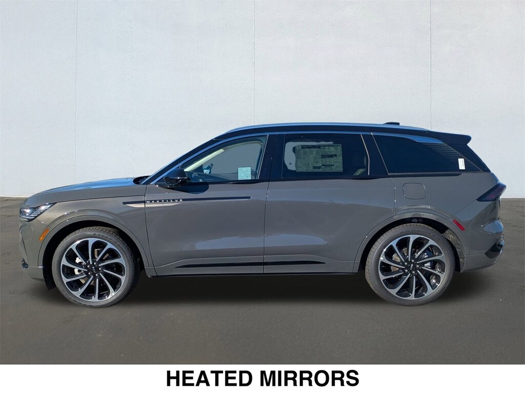 New 2026 Lincoln Nautilus Black Label SUV