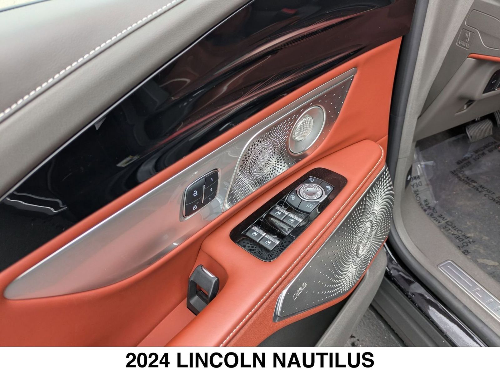 2024 Lincoln Nautilus Black Label - Photo 11