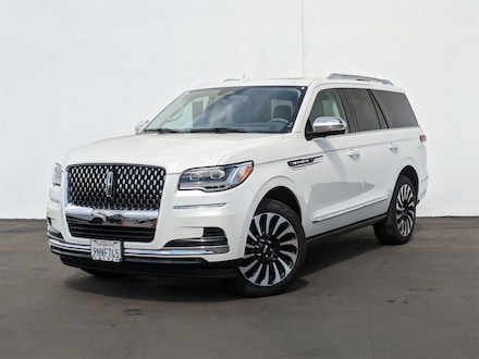 2024 Lincoln Navigator Black Label SUV