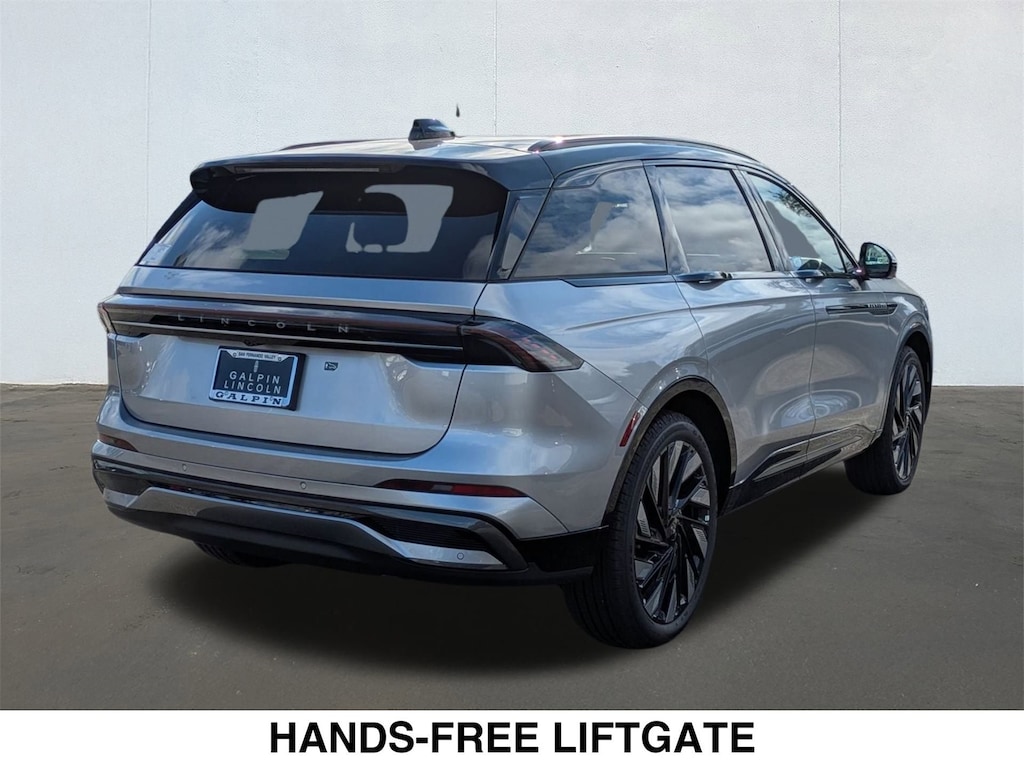 New 2026 Lincoln Nautilus Reserve SUV