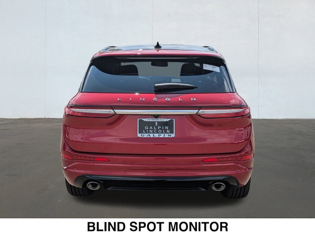 New 2025 Lincoln Corsair Plug-In Hybrid Grand Touring SUV