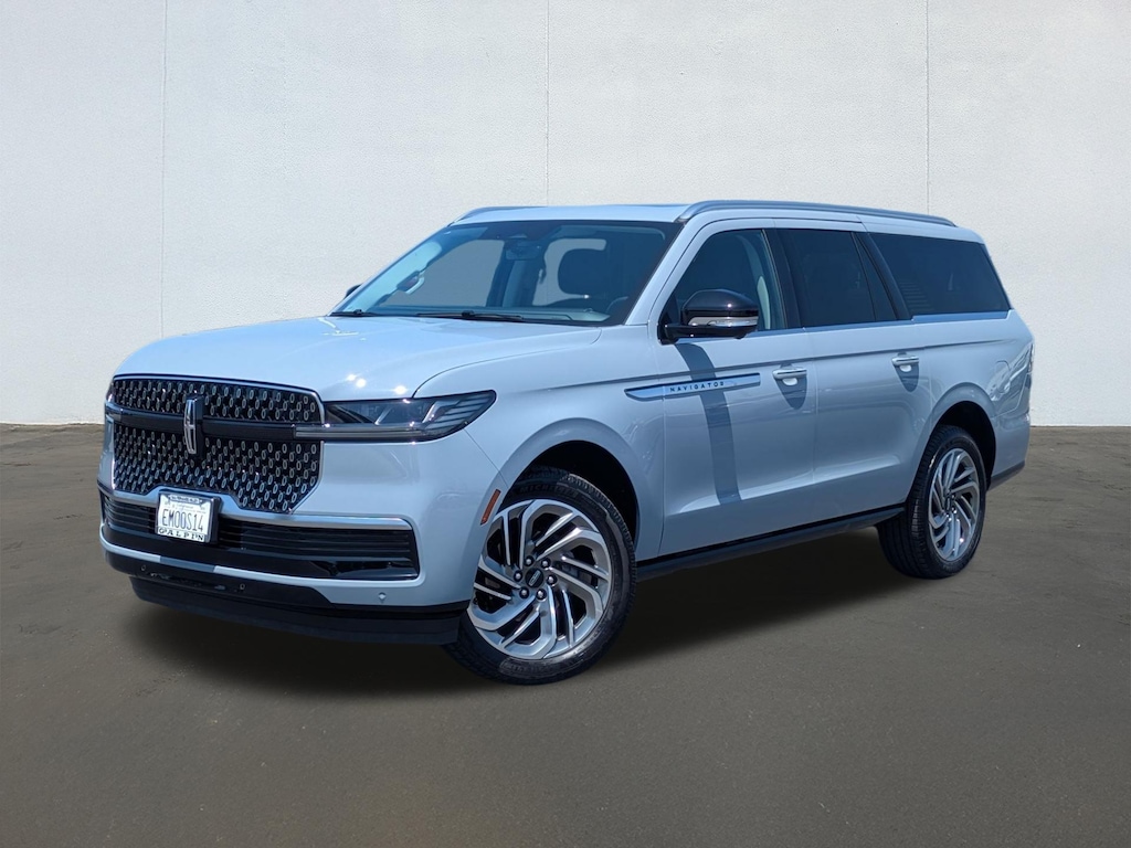 Used 2025 Lincoln Navigator Reserve L Sport Utility