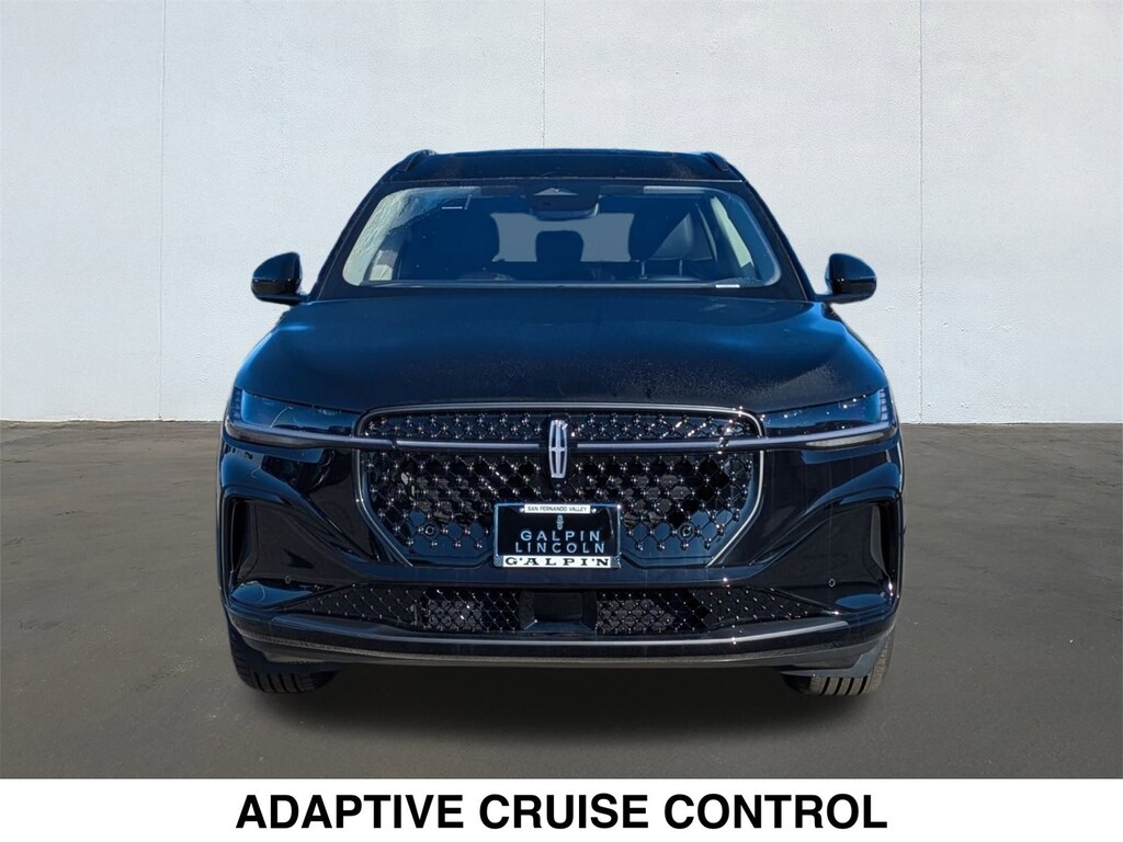 New 2026 Lincoln Nautilus Reserve SUV