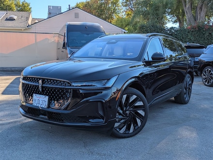 2024 Lincoln Nautilus Black Label SUV