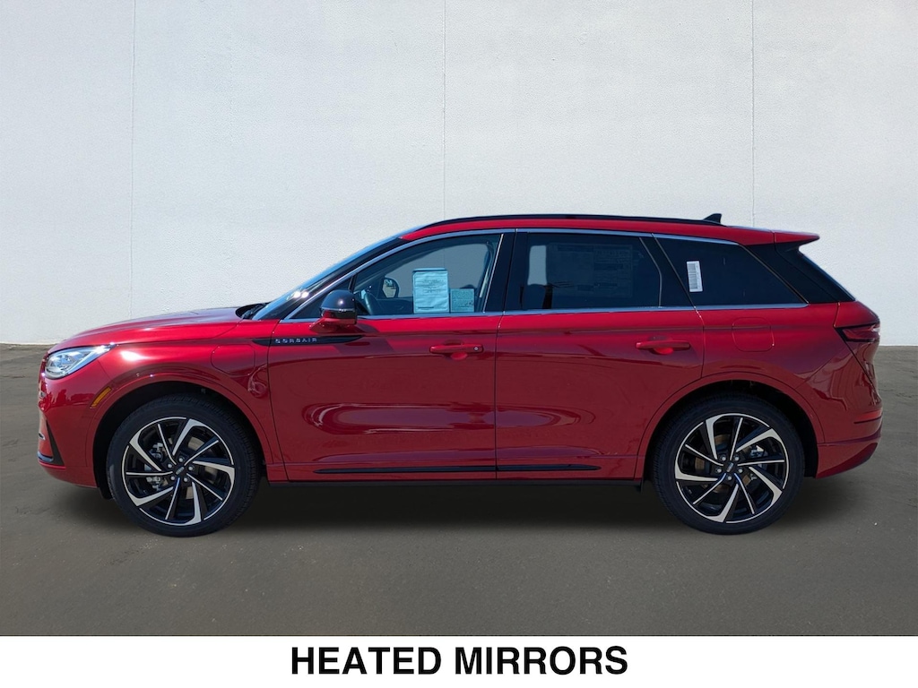 New 2025 Lincoln Corsair Grand Touring Sport Utility