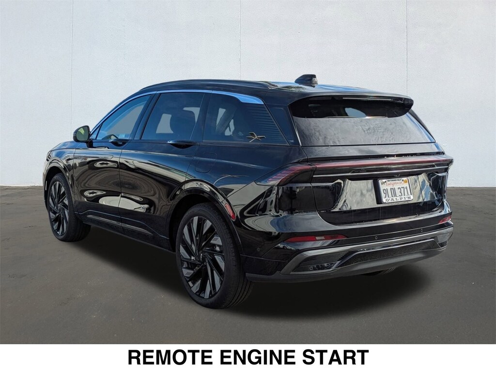 Used 2024 Lincoln Nautilus Black Label SUV