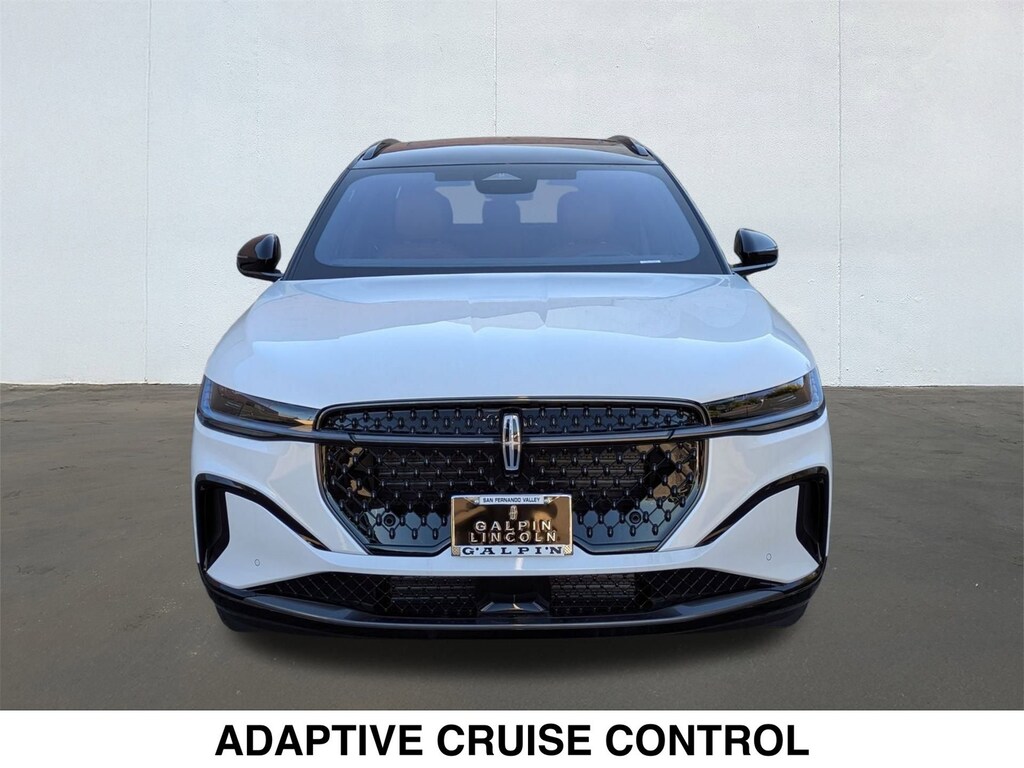 New 2026 Lincoln Nautilus Reserve SUV