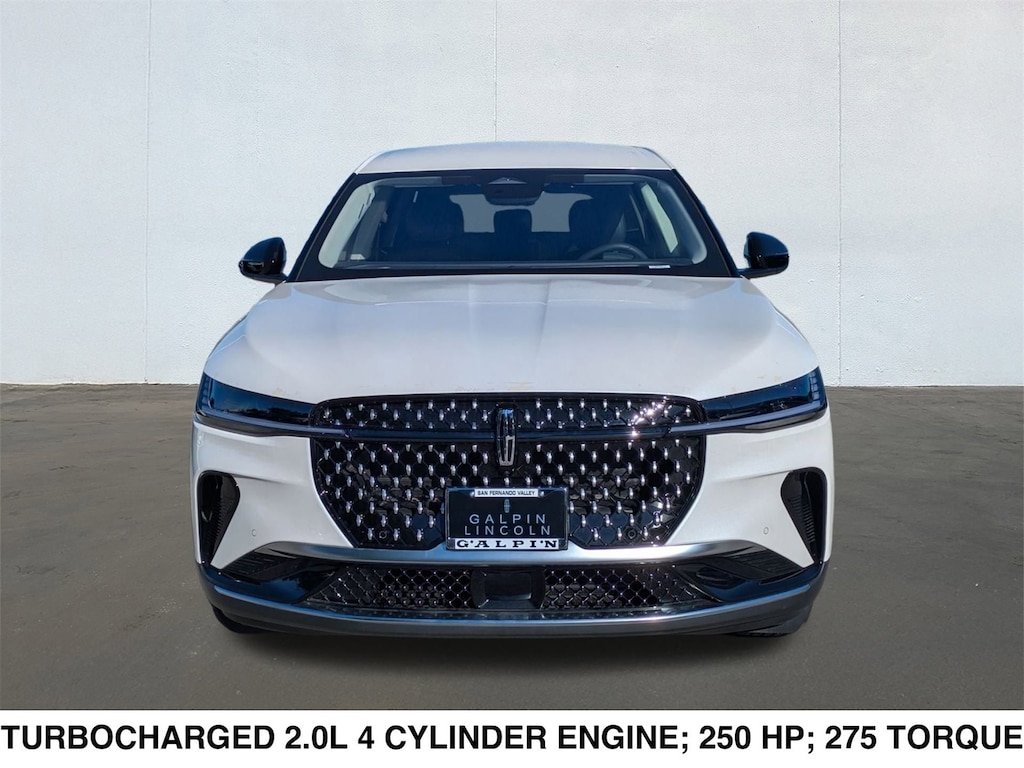 New 2026 Lincoln Nautilus Premiere SUV