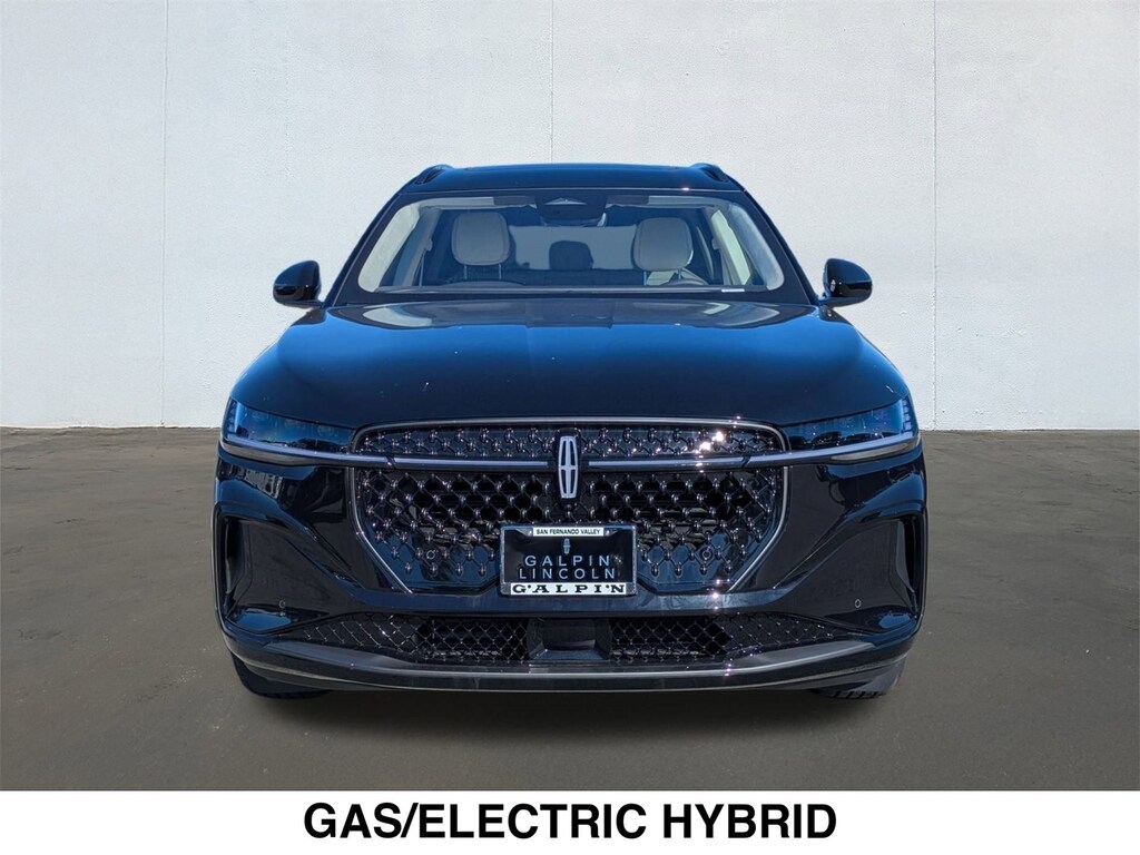 New 2026 Lincoln Nautilus Black Label SUV