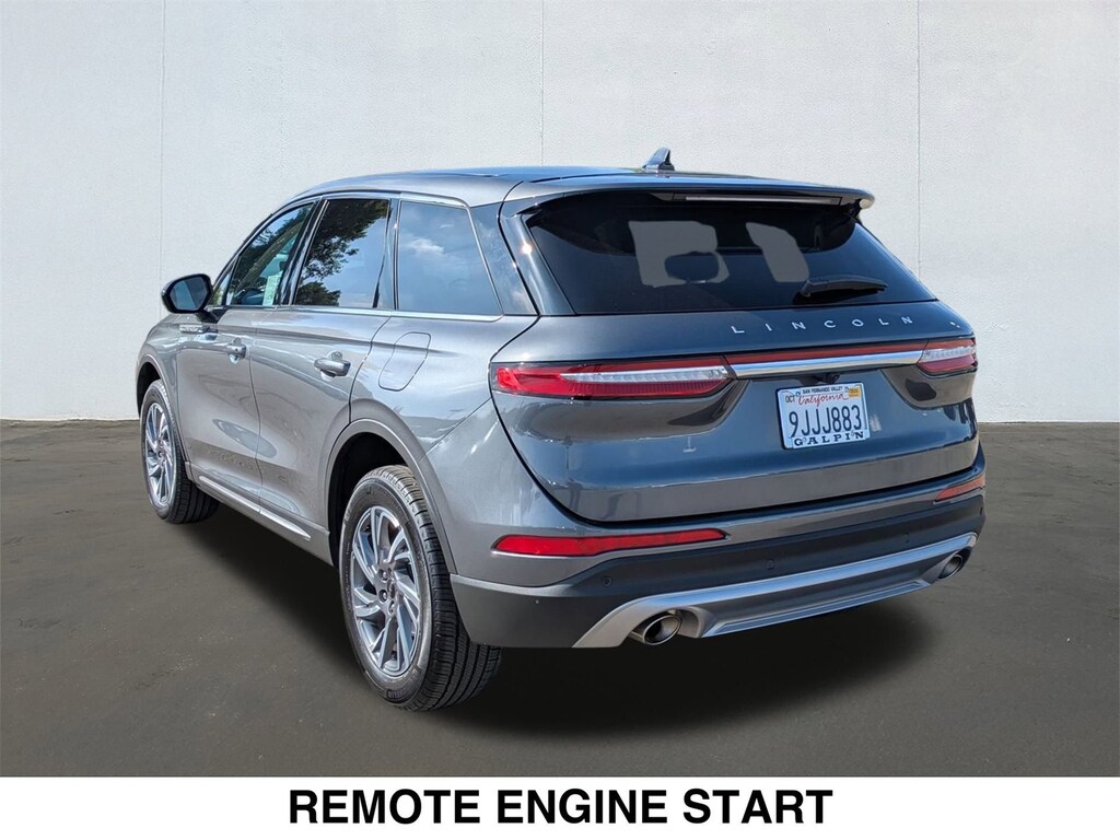 Used 2023 Lincoln Corsair Standard SUV