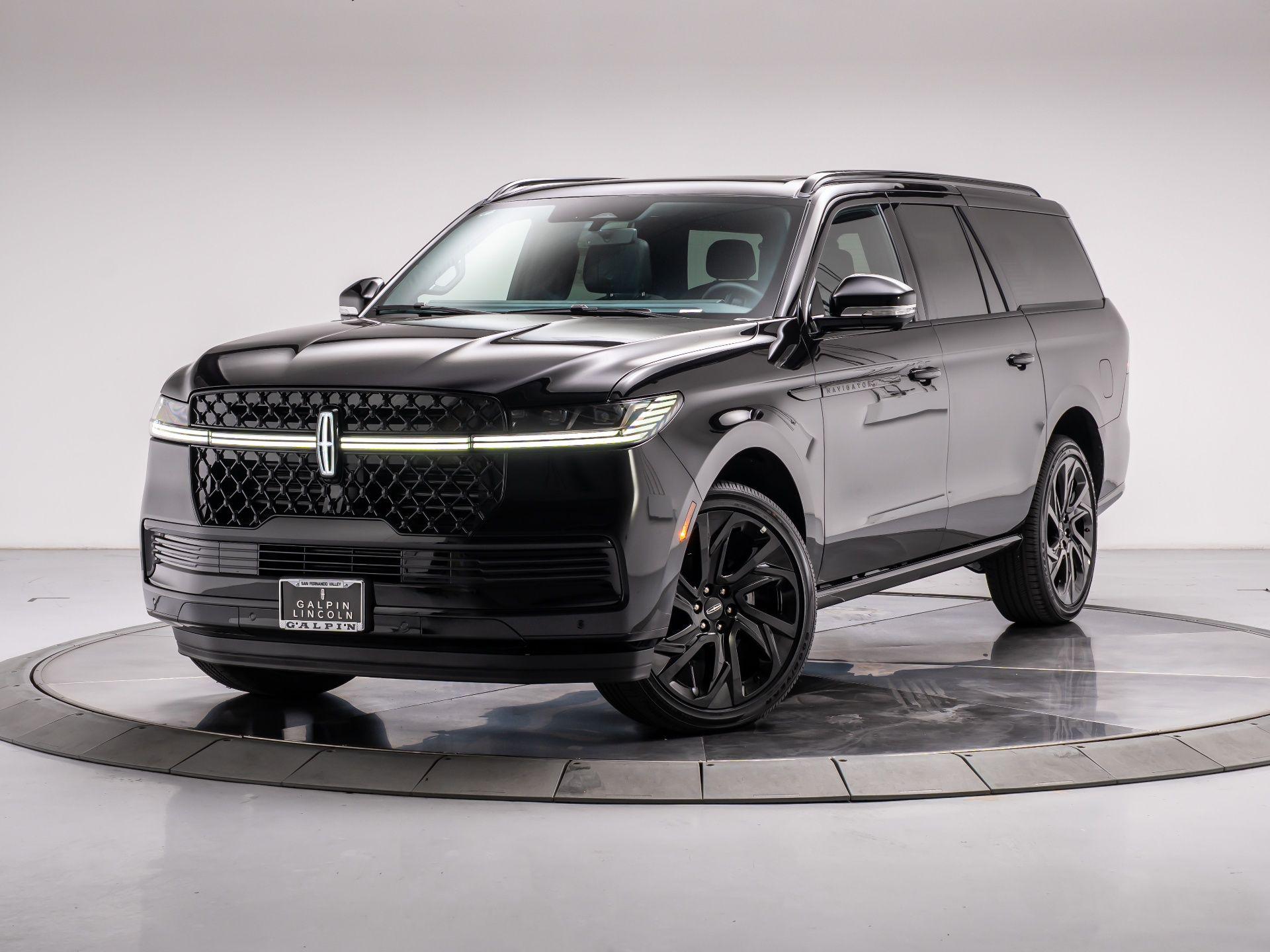 2027 Lincoln Navigator Reserve L Sport Utility