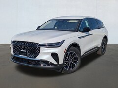 2026 Lincoln Nautilus Premiere Sport Utility