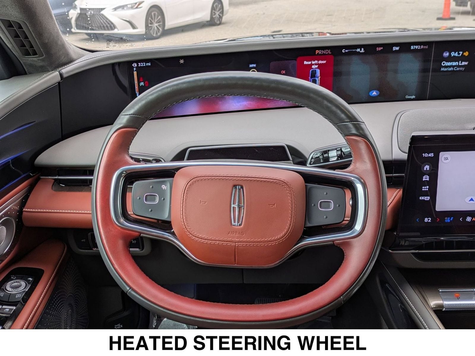 2024 Lincoln Nautilus Black Label - Photo 13