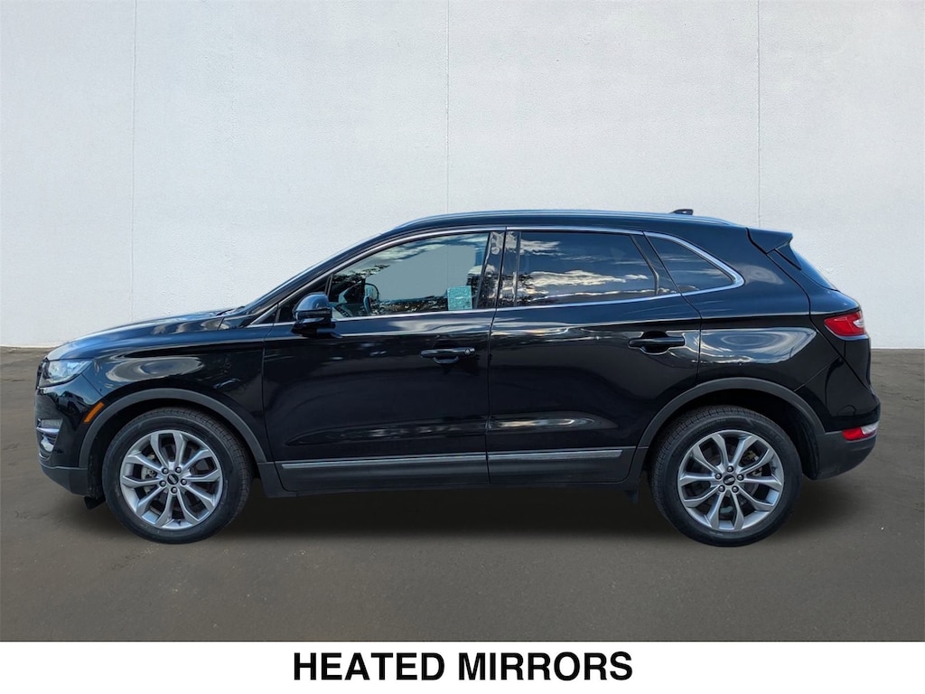 Used 2019 Lincoln MKC Select SUV