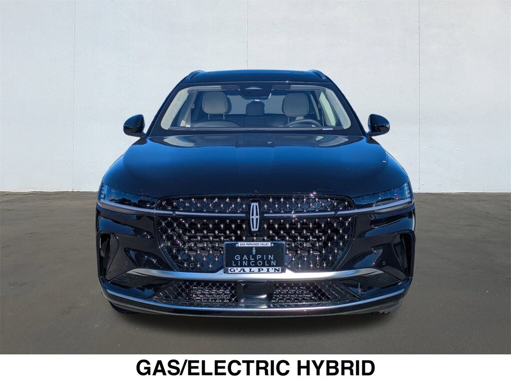 New 2026 Lincoln Nautilus Black Label SUV