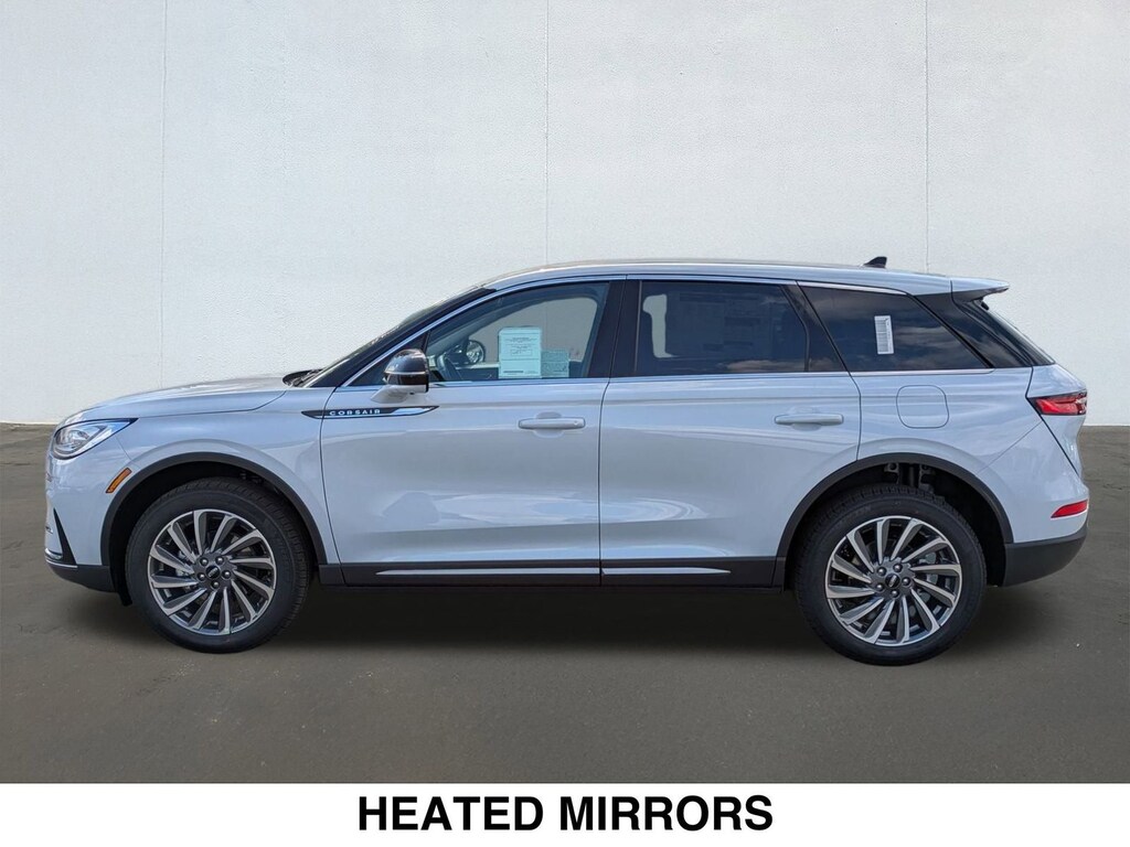 New 2025 Lincoln Corsair Reserve SUV