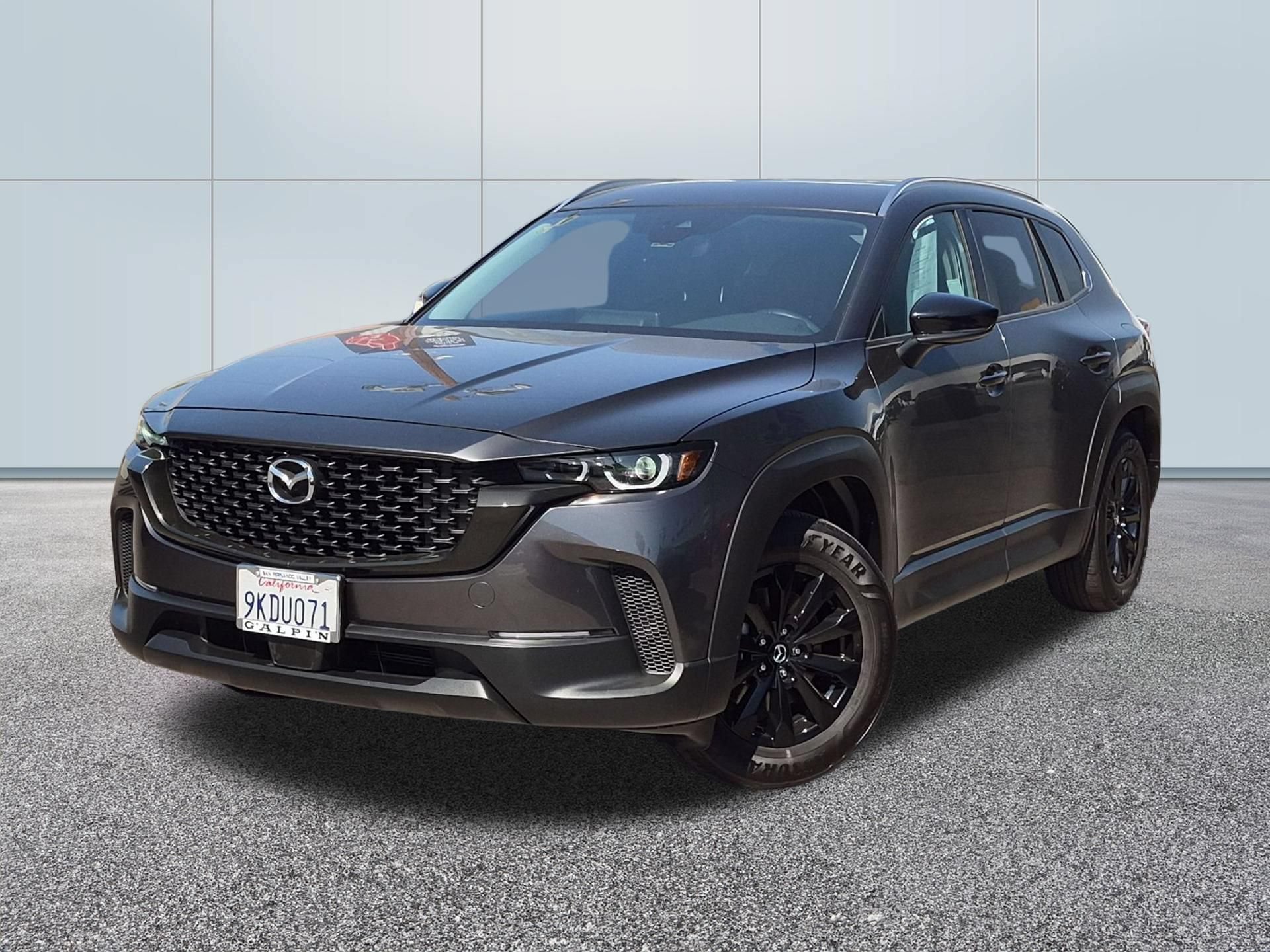 2024 Mazda CX-50
