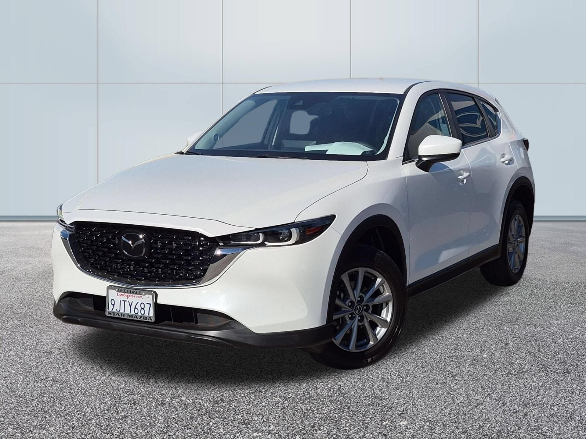 2023 Mazda CX-5